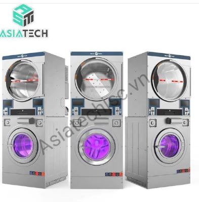 Máy giặt công nghiệp Speed Union - Thiết Bị Giặt Là Asiatech Việt Nam - Công Ty Cổ Phần Thương Mại Và Dịch Vụ Asiatech Việt Nam